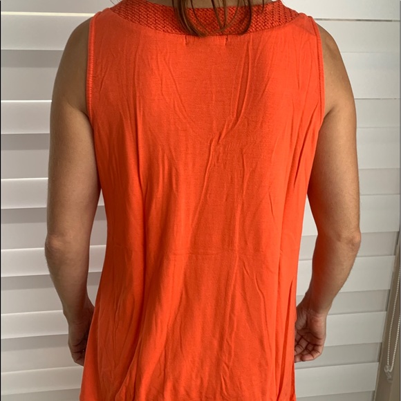 Adrianna papell top - Picture 3 of 4